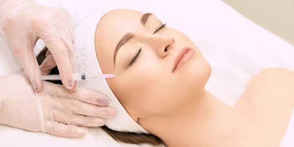 Zabieg mezoterapii igłowej w Prestige Laser Kosmetologia Estetyczna Wrocław – salon kosmetyczny oferujący profesjonalne odmładzanie i regenerację skóry twarzy we Wrocławiu.