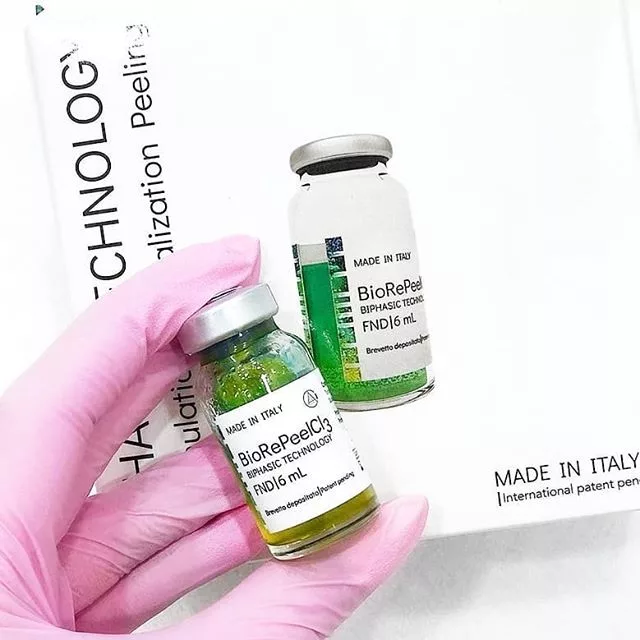 peeling biorepeelcl3 Wrocław