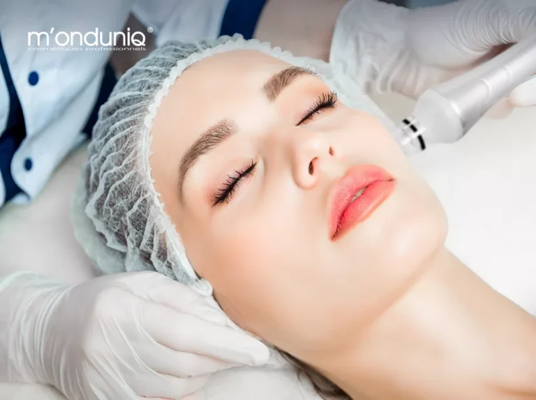 Zabieg oczyszczania wodorowego w salonie Prestige Laser we Wrocławiu