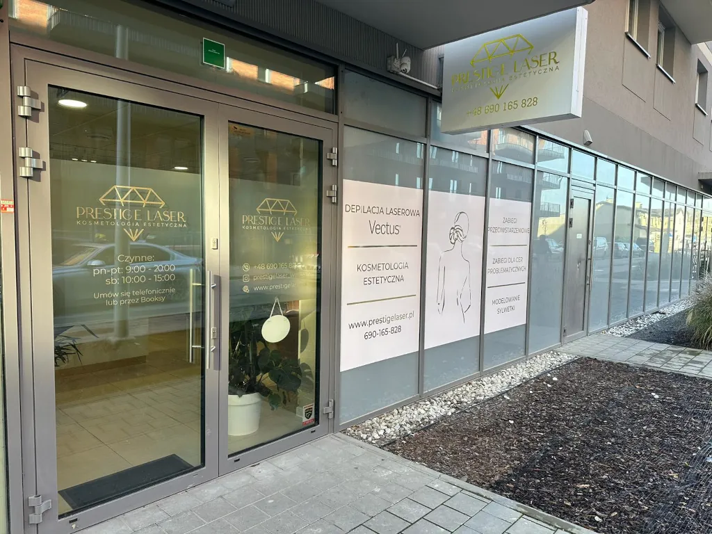 Prestige Laser Gabinet Kosmetologii Estetycznej Wrocław